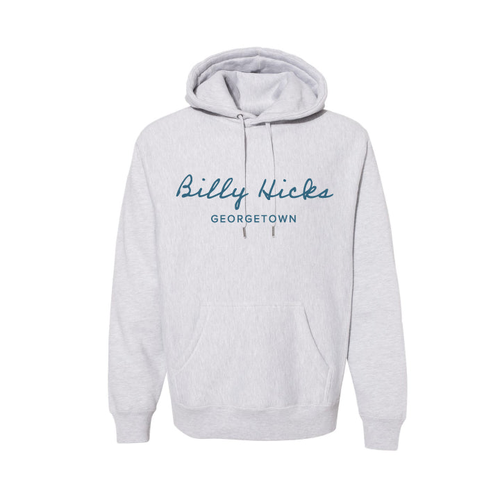 Billy Hicks Artisan Embroidered Hoodie