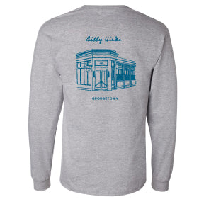 BH Champion - Long Sleeve T-Shirt