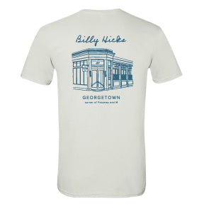 Billy Hicks Softstyle® Short Sleeve T-Shirt